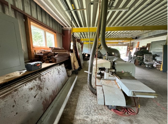 Dutchess - Columbia 16,800 SF Clear Span - Pine Plains, NY 12567
